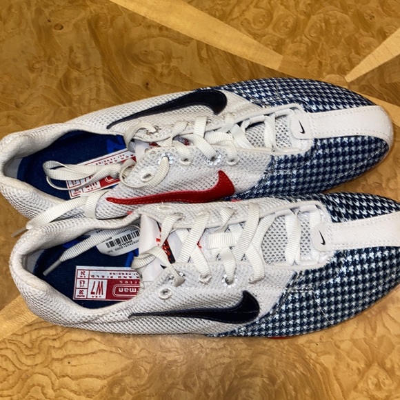 Nike Jana Star Women’s Track & Field Spike Shoes Size 7 New - Picture 2 of 8